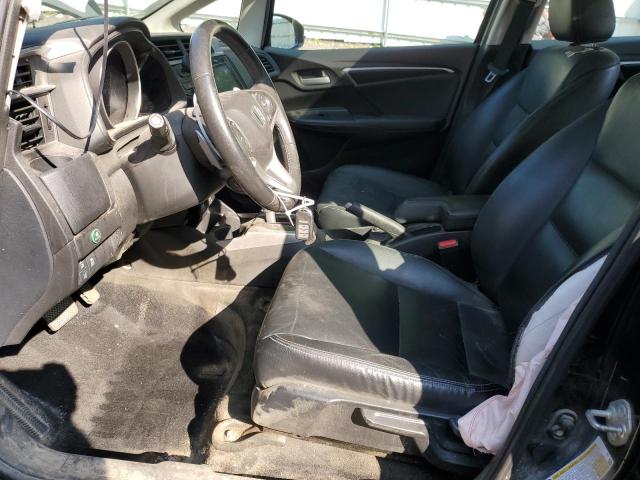2018 HONDA FIT EX 3HGGK5H98JM712605