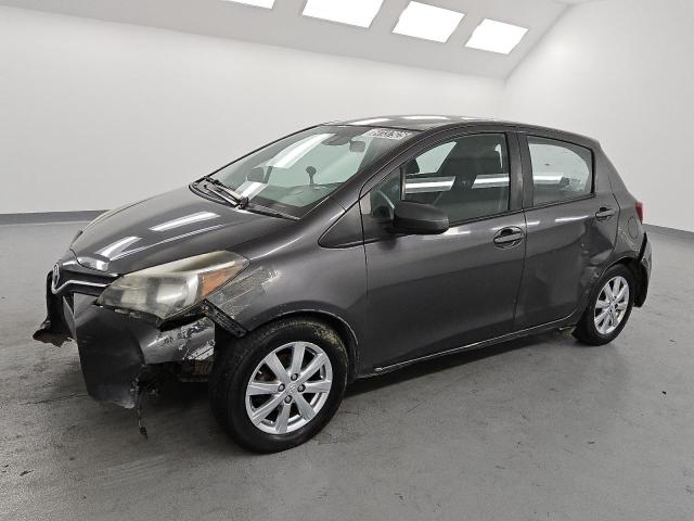 TOYOTA YARIS L
