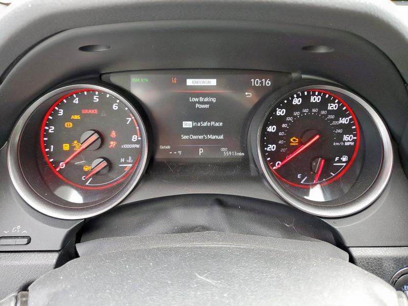 2023 TOYOTA CAMRY XSE 4T1K61AK1PU172887