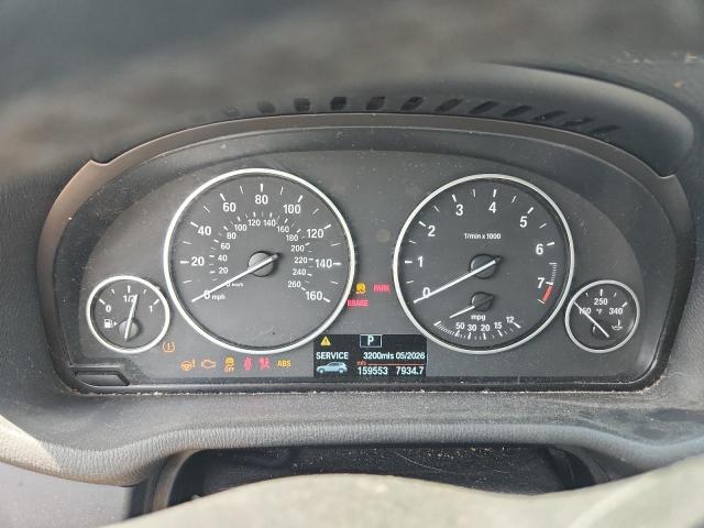 2013 BMW X3 XDRIVE2 - 5UXWX9C56D0D08556