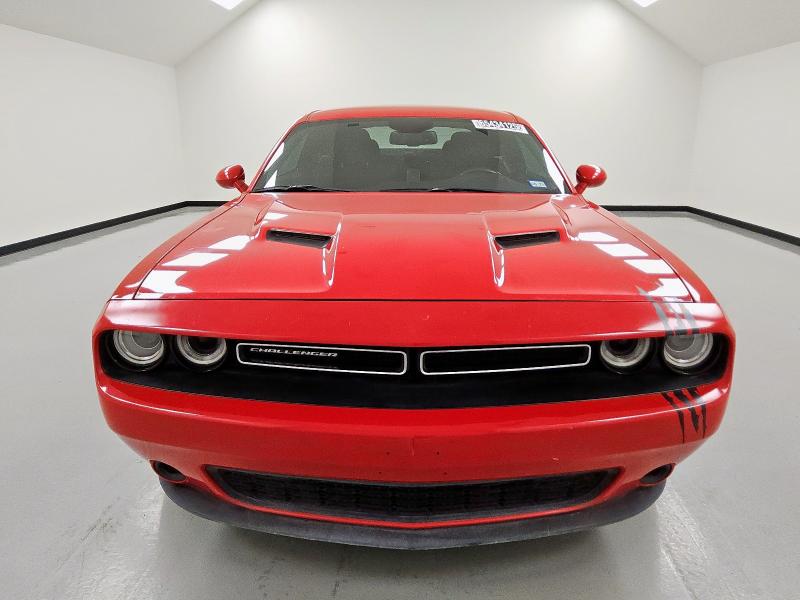 2016 DODGE CHALLENGER 2C3CDZAG0GH236501