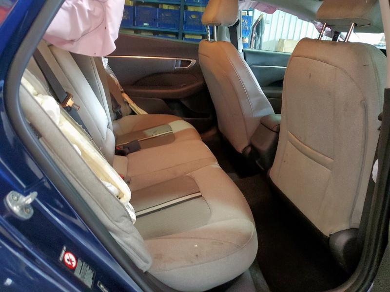 2021 HYUNDAI SONATA SEL - 5NPEL4JA9MH064025