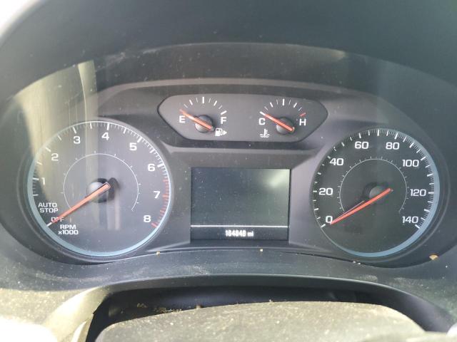 2016 CHEVROLET MALIBU LS - 1G1ZB5ST4GF310058