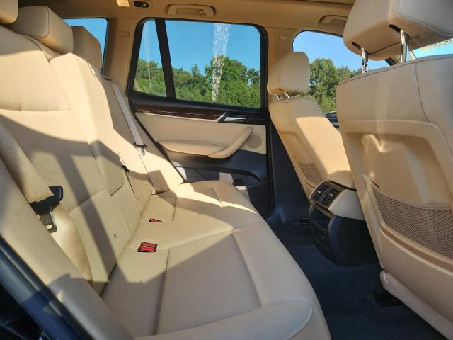 2016 BMW X3 XDRIVE2 5UXWX9C52G0D76938
