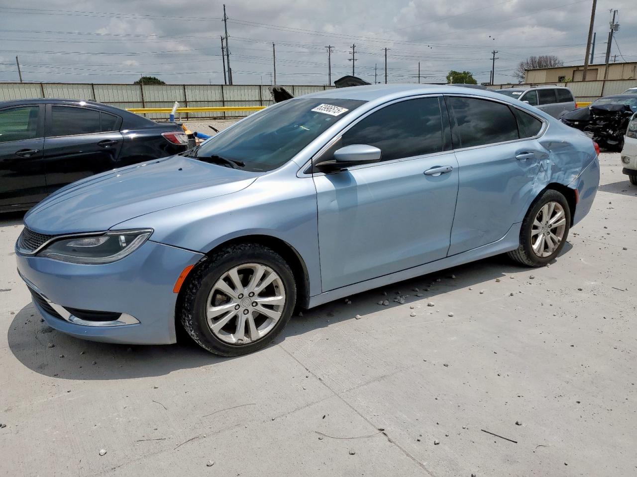 CHRYSLER 200 LIMITED