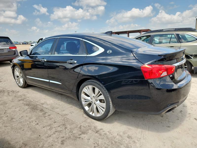 2015 CHEVROLET IMPALA LTZ 2G1165S38F9219397