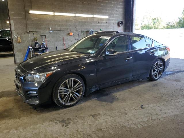 2015 INFINITI Q50 HYBRID - JN1AV7AR2FM850065