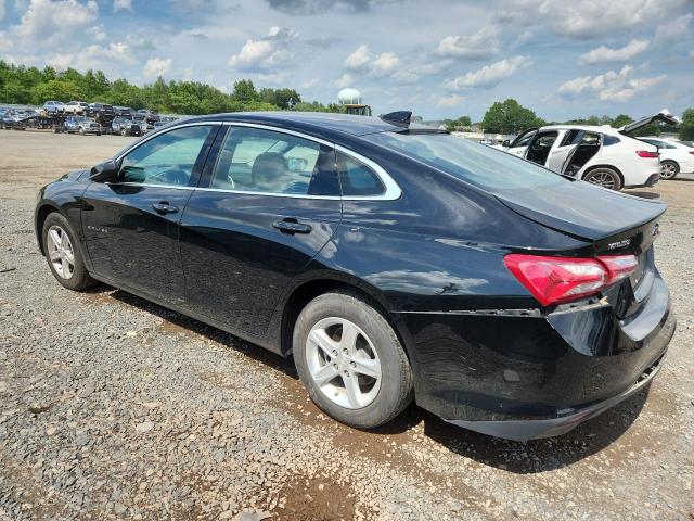 2022 CHEVROLET MALIBU LT - 1G1ZD5ST1NF150616