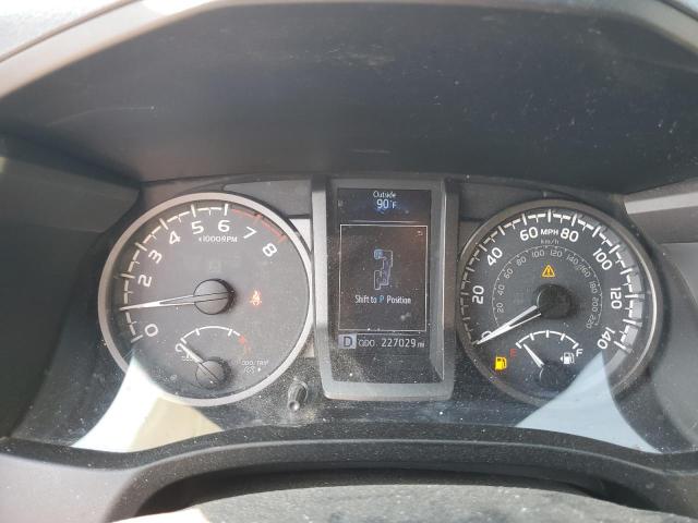 2019 TOYOTA TACOMA DOU - 3TMCZ5AN8KM247504