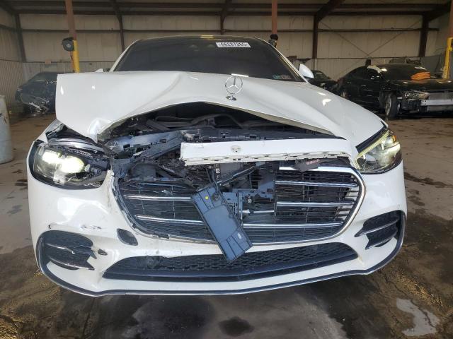 2021 MERCEDES-BENZ S 580 4MAT W1K6G7GB8MA060152