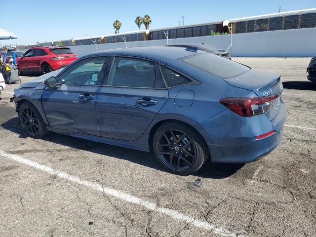 2025 HONDA CIVIC SPOR 2HGFE4F83SH342767