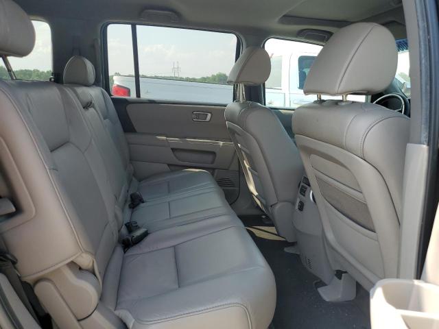 2011 HONDA PILOT EXL - 5FNYF4H5XBB092991