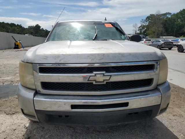 2011 CHEVROLET SILVERADO - 3GCPCSE07BG326225