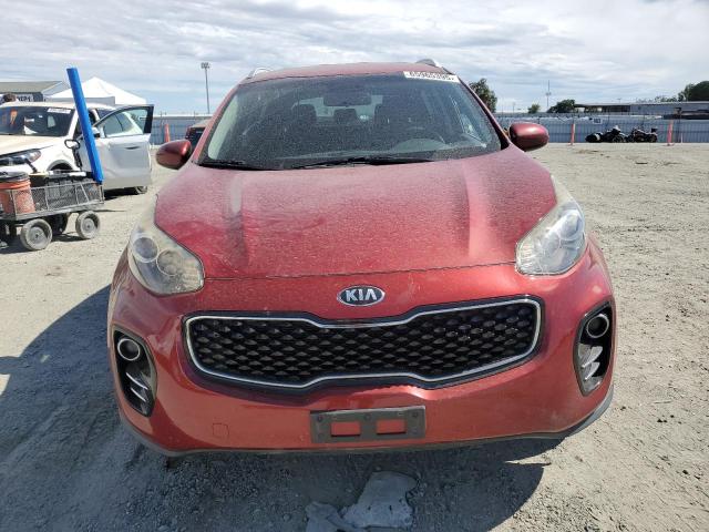 2017 KIA SPORTAGE L KNDPMCAC0H7052017