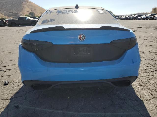 2018 ALFA ROMEO GIULIA ZARFAEBN0J7564226