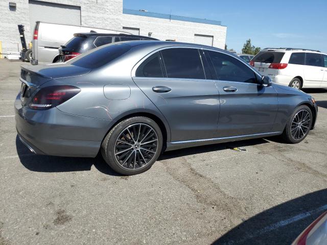 2019 MERCEDES-BENZ C 300 55SWF8DBXKU307262