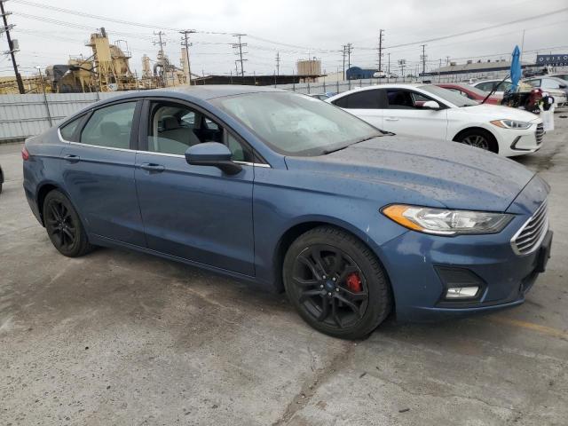 2019 FORD FUSION SE 3FA6P0HD1KR255326