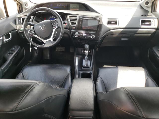 2015 HONDA CIVIC EXL 19XFB2F97FE047015