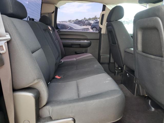 2013 CHEVROLET SILVERADO - 3GCPCSE05DG218592