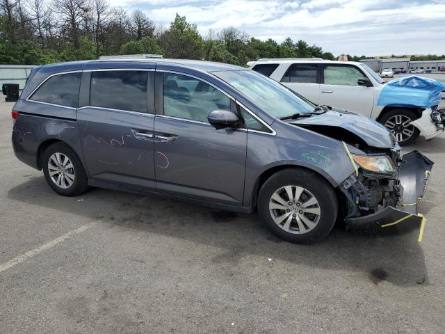 2016 HONDA ODYSSEY SE 5FNRL5H39GB108946