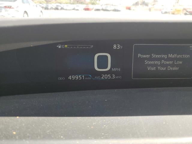 2020 TOYOTA PRIUS PRIM - JTDKARFP3L3155594