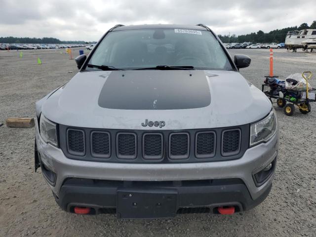 2019 JEEP COMPASS TR 3C4NJDDB7KT671399