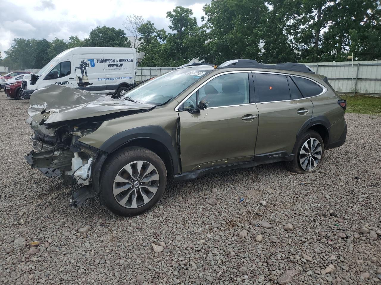SUBARU OUTBACK TOURING