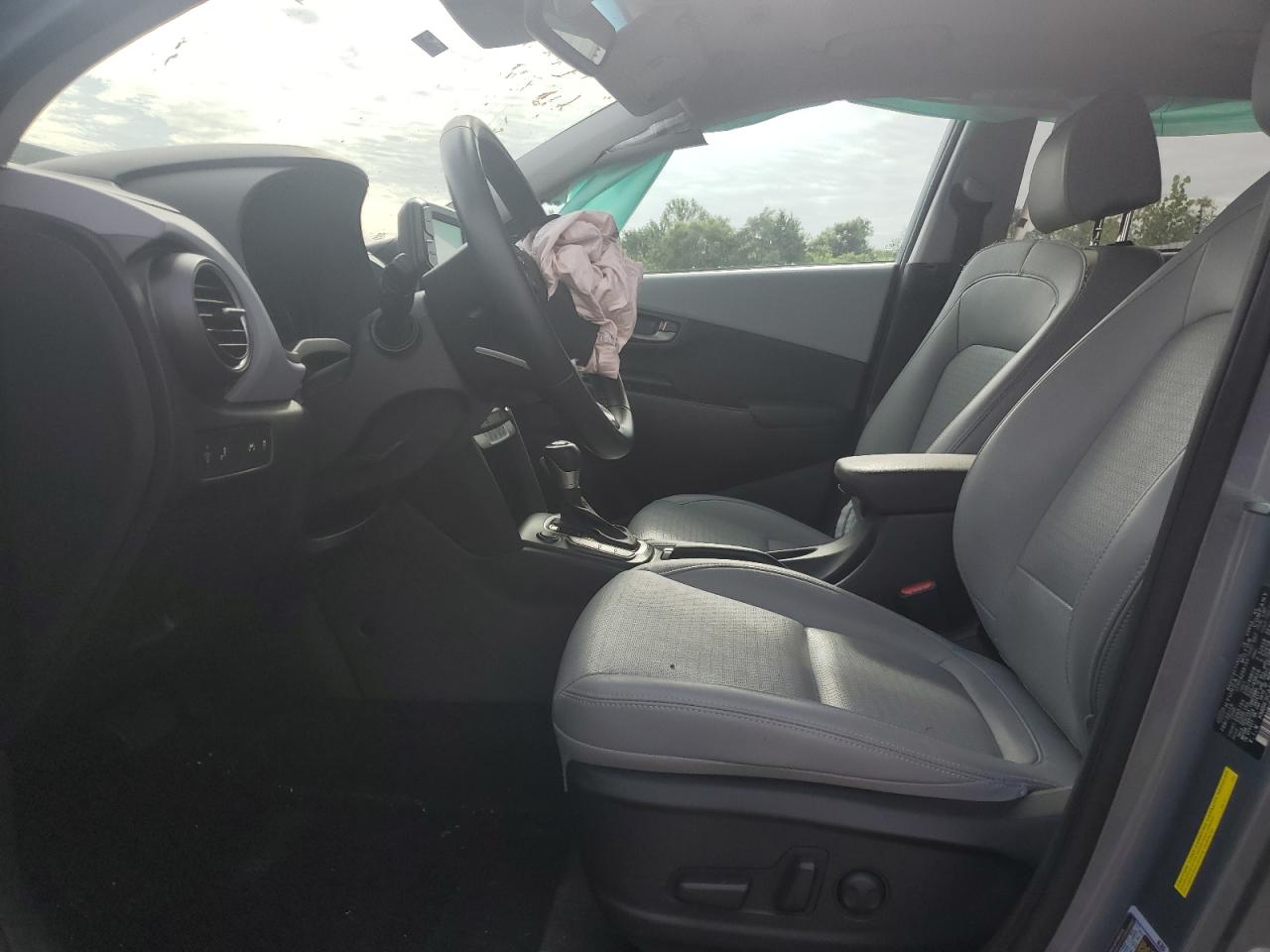 HYUNDAI KONA LIMITED