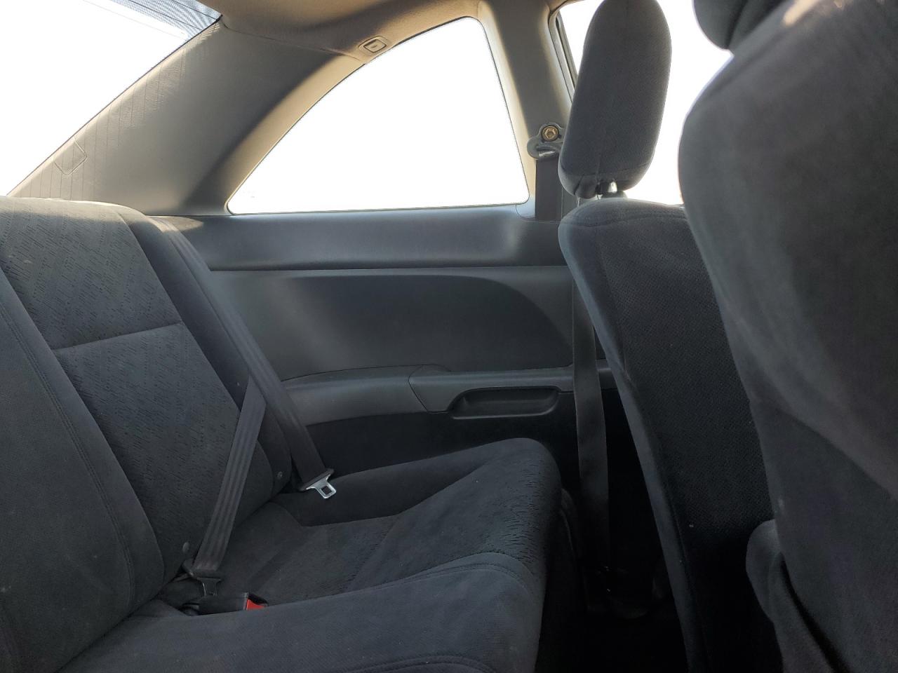 Lot #3207115646 2005 HONDA CIVIC EX