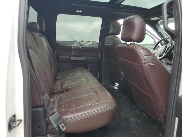 2017 FORD F150 SUPER - 1FTEW1EF6HFC49158
