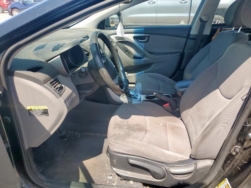 2015 HYUNDAI ELANTRA SE - KMHDH4AE4FU227989