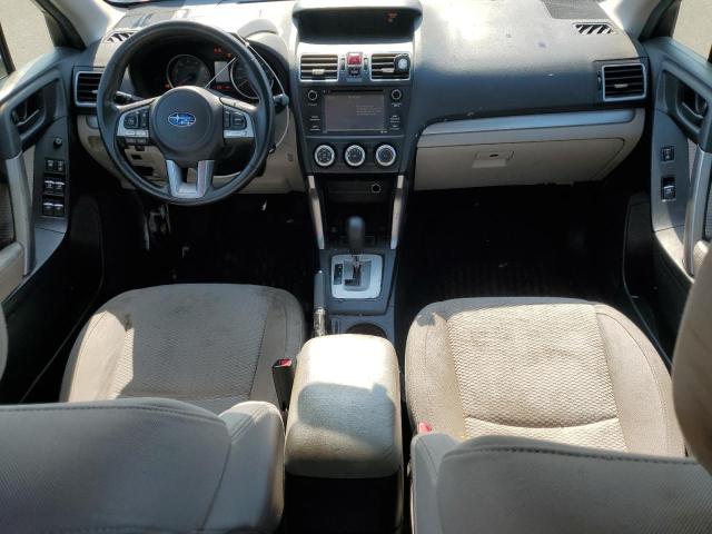 2017 SUBARU FORESTER 2 JF2SJABC8HH554193