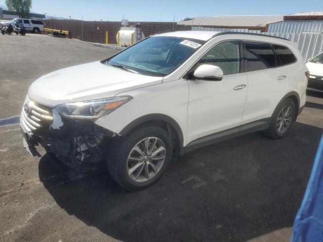 2018 HYUNDAI SANTA FE SE KM8SN4HF3JU263471