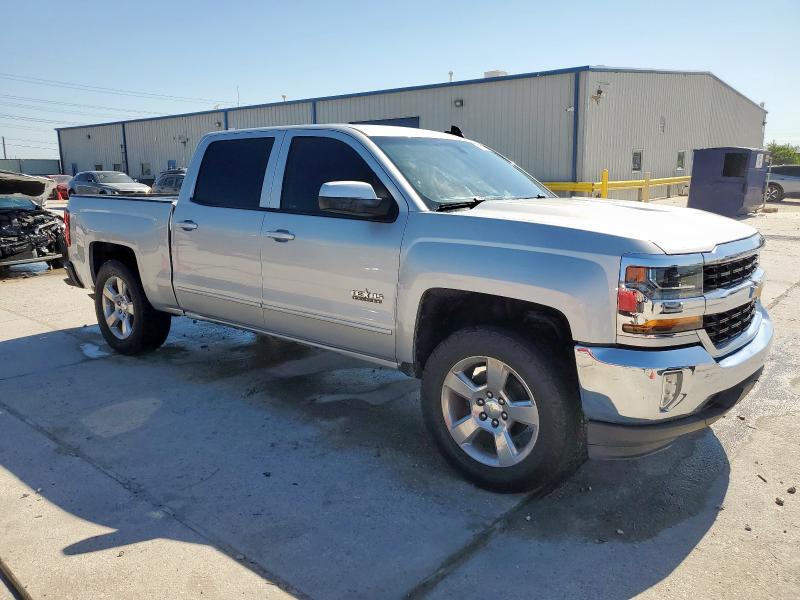 2017 CHEVROLET SILVERADO 3GCPCRECXHG479287