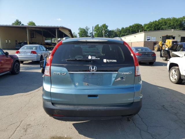 2013 HONDA CR-V EXL - 5J6RM4H74DL050189