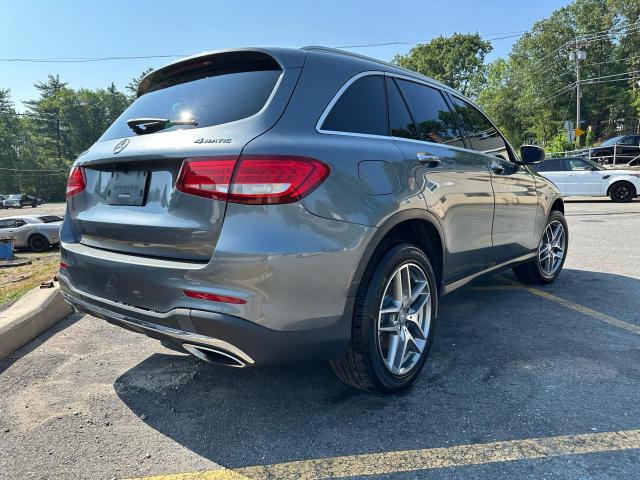 Vin: wdc0g4kb8gf016465, lot: 63834955, mercedes-benz glc-class 300 4matic 20163