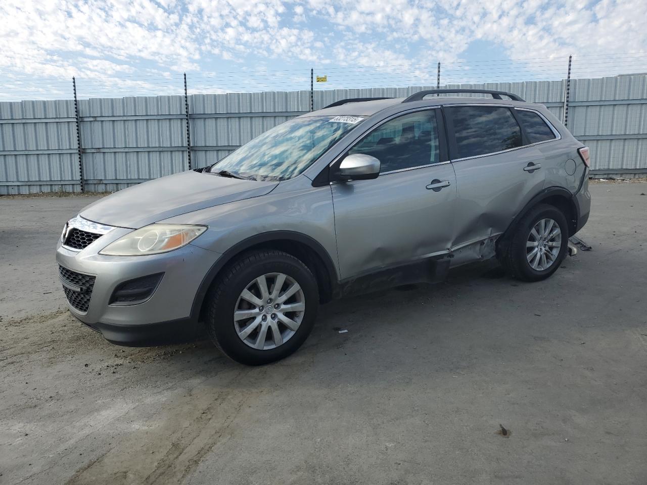 MAZDA CX-9