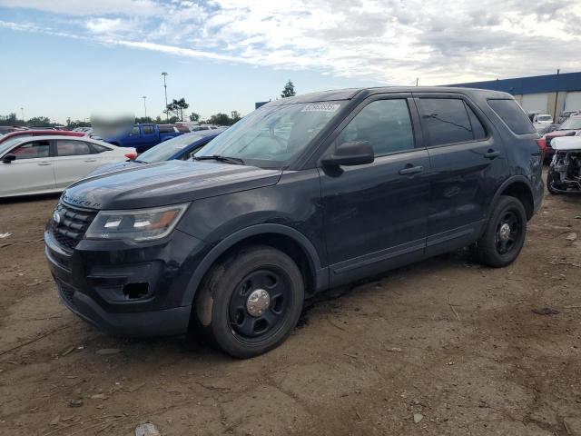 2019 FORD EXPLORER P - 1FM5K8AT1KGB44640