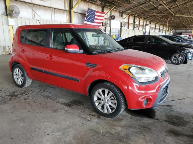 Vin: kndjt2a6xc7405661, lot: 63532435, kia soul + 20124