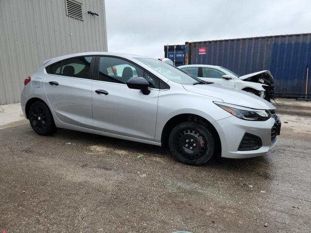2019 CHEVROLET CRUZE LT - 3G1BE6SM3KS597890