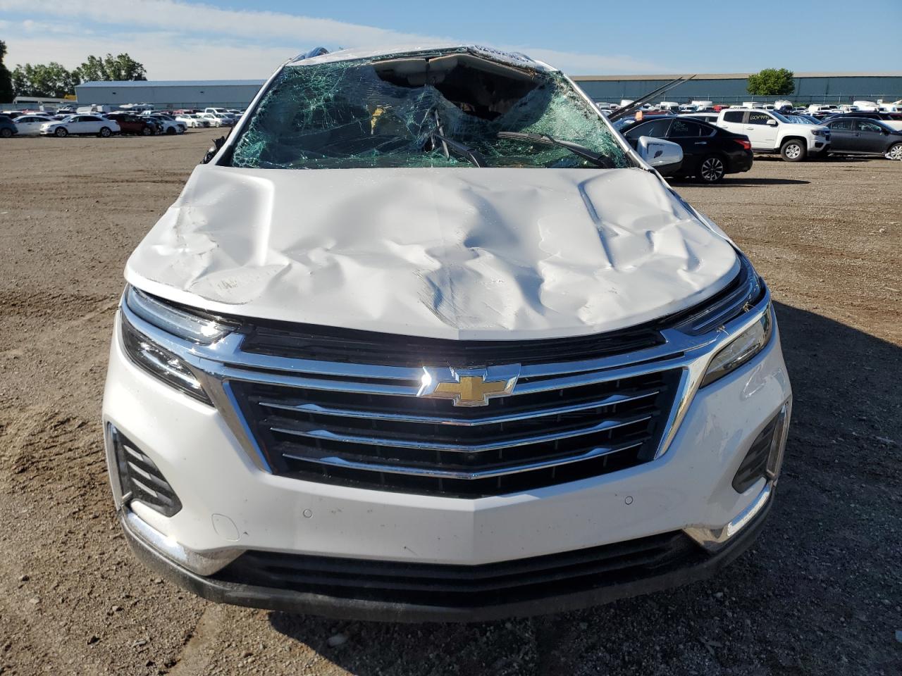 CHEVROLET EQUINOX PREMIER