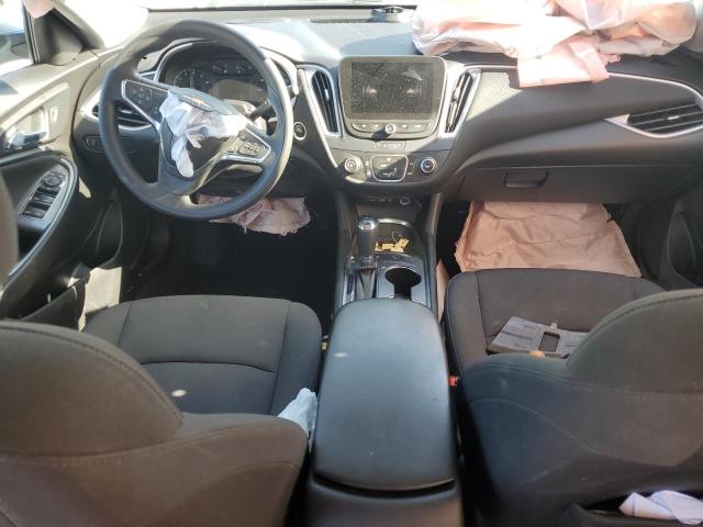 2020 CHEVROLET MALIBU LS - 1G1ZC5ST7LF110850