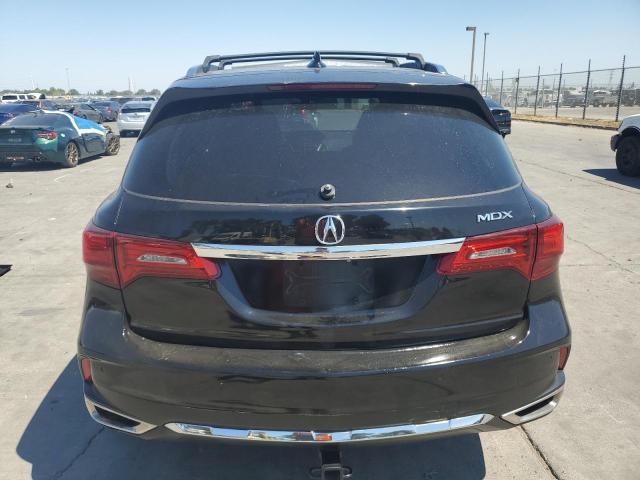 2017 ACURA MDX ADVANC 5FRYD4H98HB019411