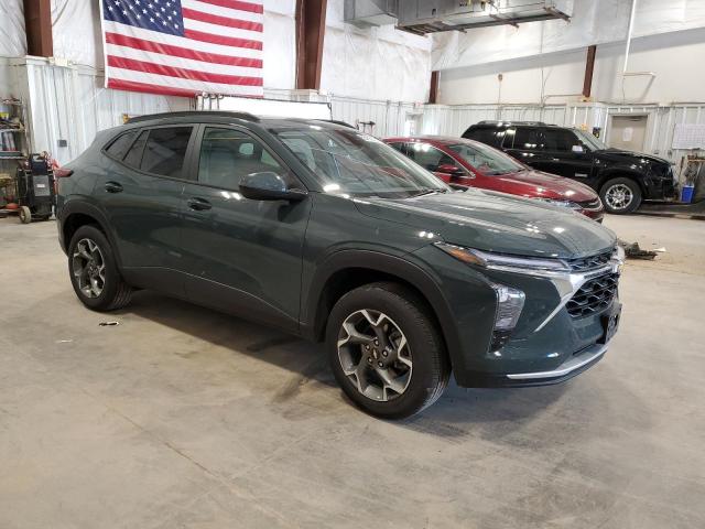 2025 CHEVROLET TRAX 1LT KL77LHEP3SC105110
