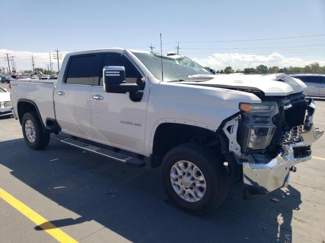 2020 CHEVROLET SILVERADO 1GC4YPE71LF178221