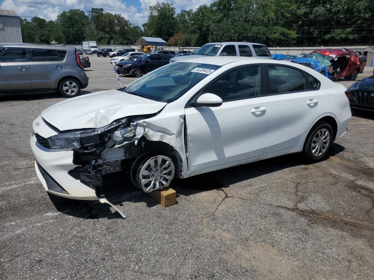 KIA FORTE LX