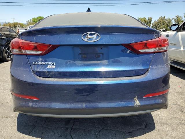 2017 HYUNDAI ELANTRA SE - 5NPD74LF9HH143368