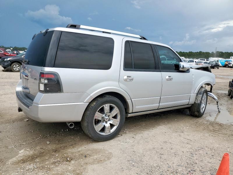 FORD EXPEDITION 2010 black 4dr spor flexible fuel 1FMJU1K57AEA94272 photo #4