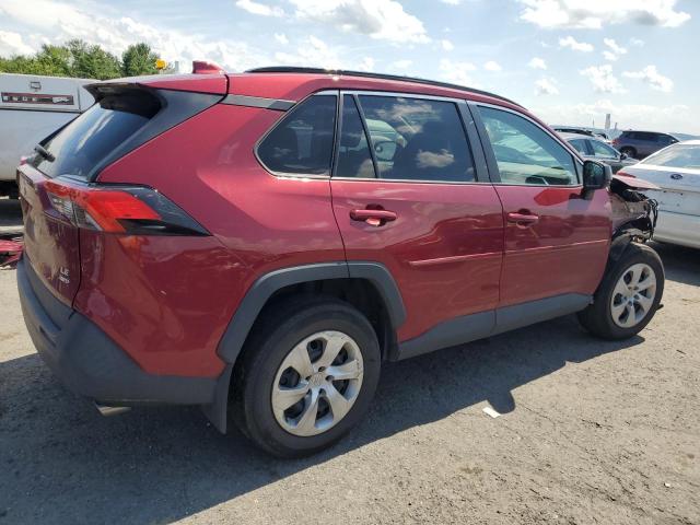 2021 TOYOTA RAV4 LE - 2T3F1RFV8MW196298