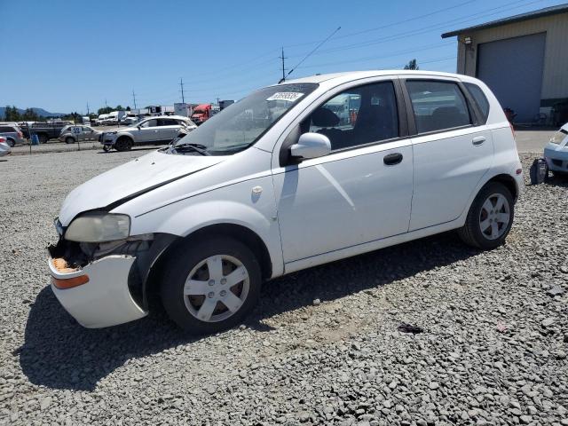 CHEVROLET AVEO BASE